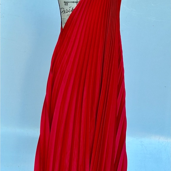 Lady in Red…Showstopper!!! Very Valentino. - Picture 11 of 16